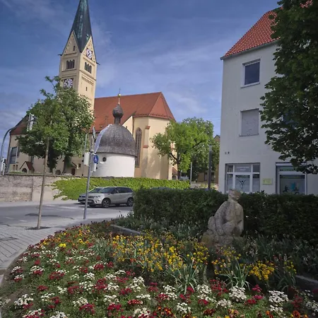 Apartment Ferienwohnung Bobingen Bobingen (Augsburg)