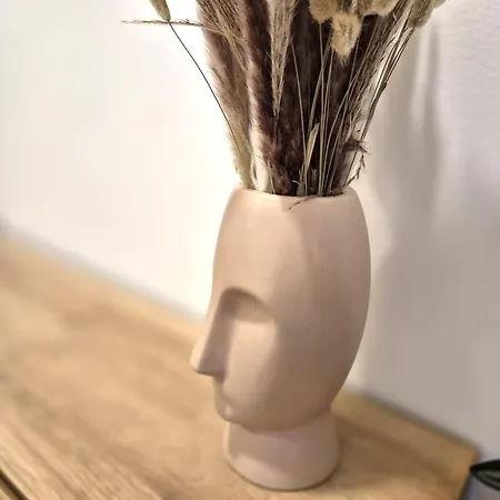 아파트 Ferienwohnung Bobingen