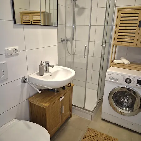 아파트 Ferienwohnung Bobingen 보빈겐
