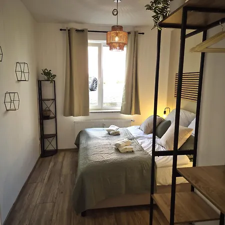 아파트 Ferienwohnung Bobingen *