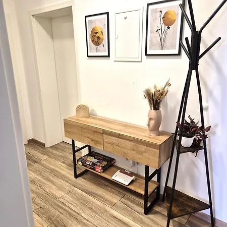 Ferienwohnung Bobingen 아파트