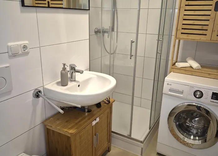 Apartamento Ferienwohnung Bobingen Bobingen (Augsburg)